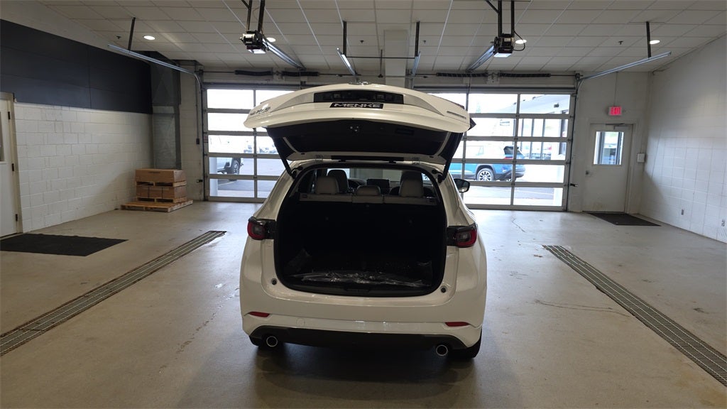 2025 Mazda Mazda CX-5 2.5 S Preferred AWD