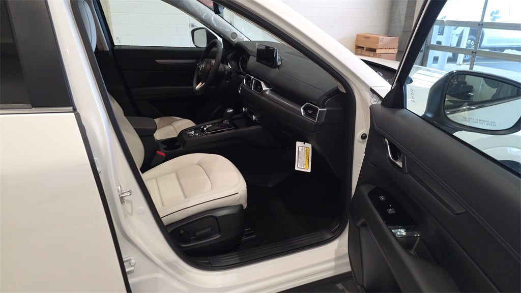 2025 Mazda Mazda CX-5 2.5 S Preferred AWD