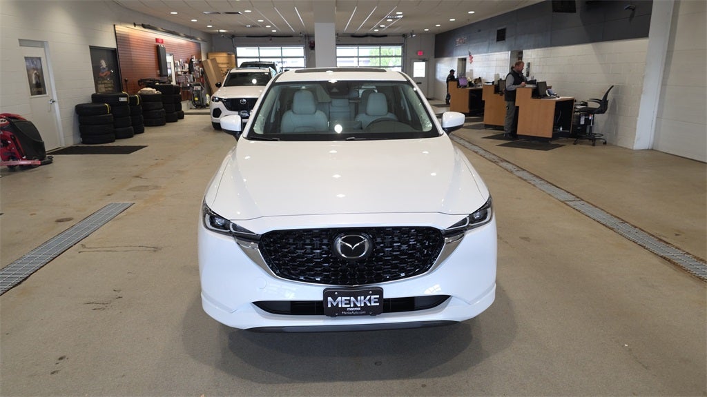 2025 Mazda Mazda CX-5 2.5 S Preferred AWD