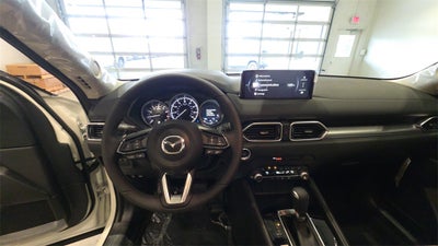 2025 Mazda Mazda CX-5 2.5 S Preferred AWD