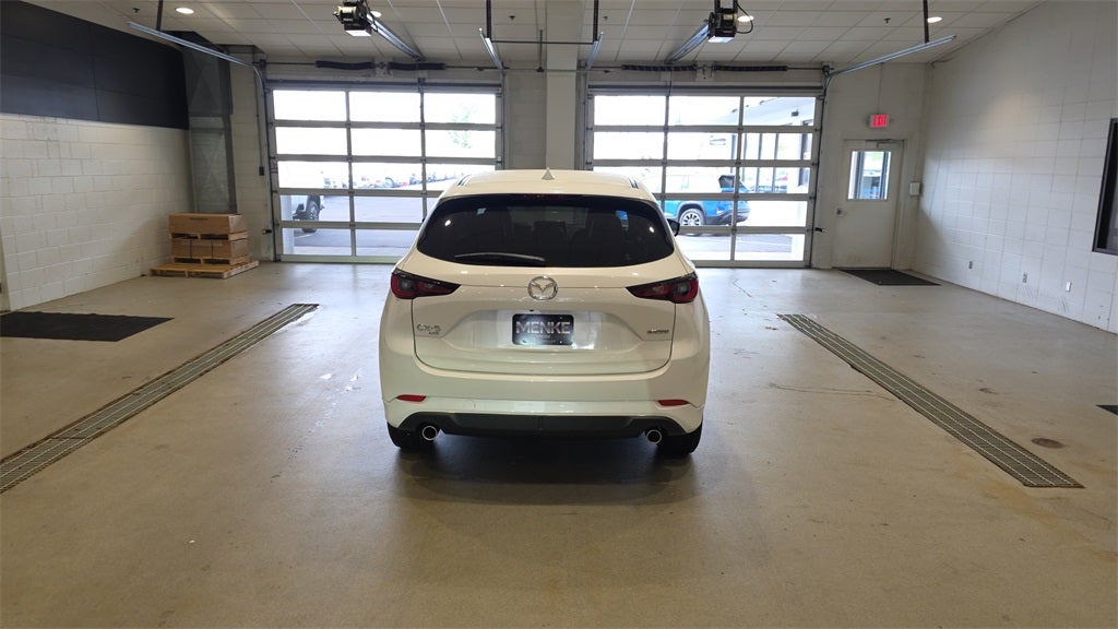 2025 Mazda Mazda CX-5 2.5 S Preferred AWD