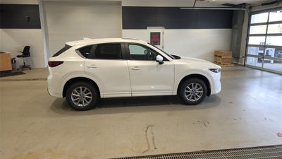 2025 Mazda Mazda CX-5 2.5 S Preferred AWD