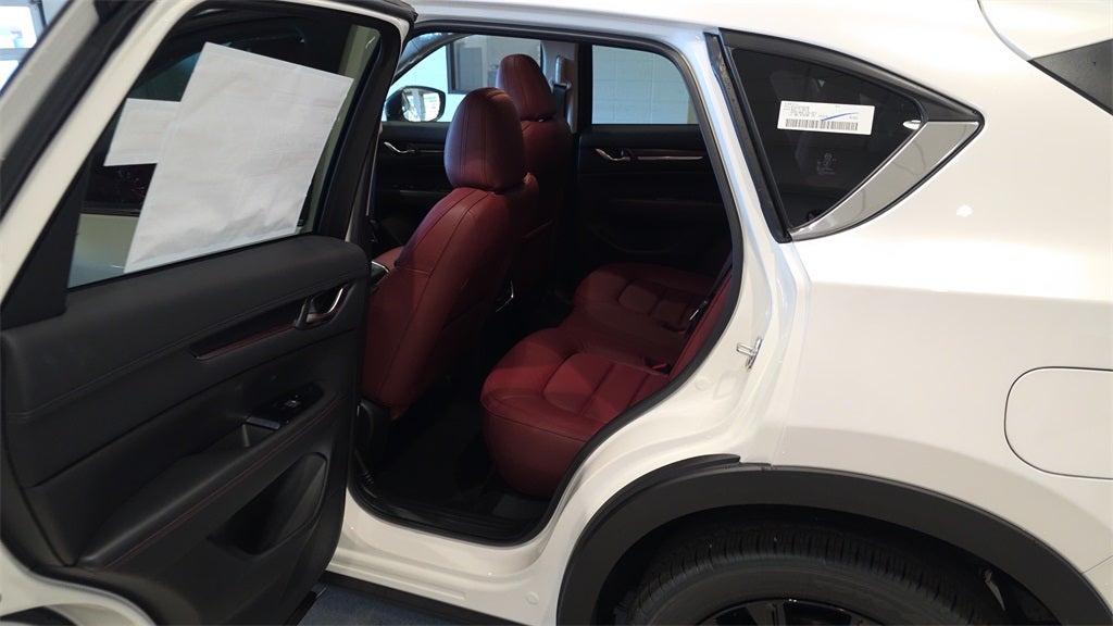 2025 Mazda Mazda CX-5 2.5 S Carbon Edition AWD