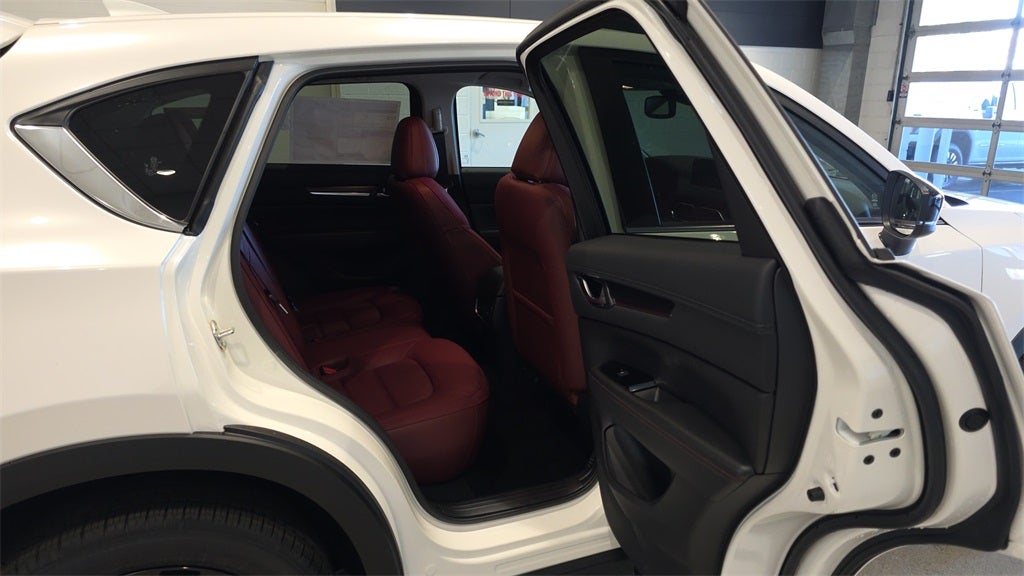 2025 Mazda Mazda CX-5 2.5 S Carbon Edition AWD