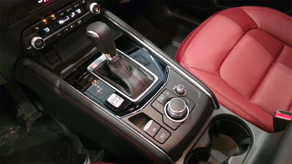 2025 Mazda Mazda CX-5 2.5 S Carbon Edition AWD