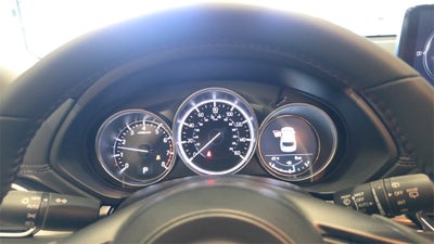 2025 Mazda Mazda CX-5 2.5 S Carbon Edition AWD