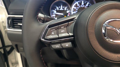 2025 Mazda Mazda CX-5 2.5 S Carbon Edition AWD