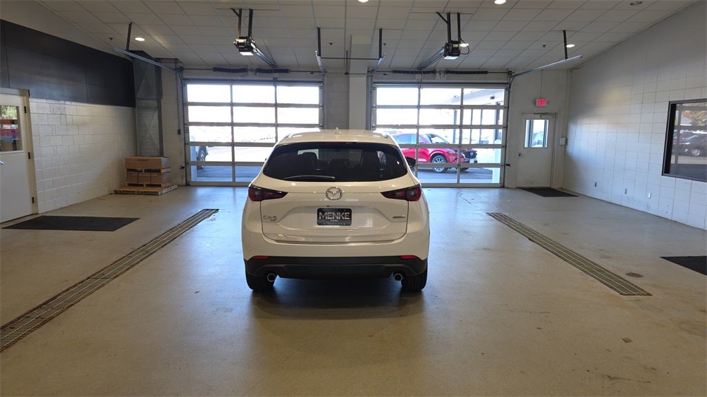 2025 Mazda Mazda CX-5 2.5 S Carbon Edition AWD