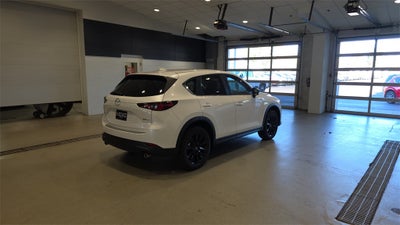 2025 Mazda Mazda CX-5 2.5 S Carbon Edition AWD