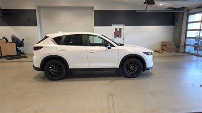 2025 Mazda Mazda CX-5 2.5 S Carbon Edition AWD