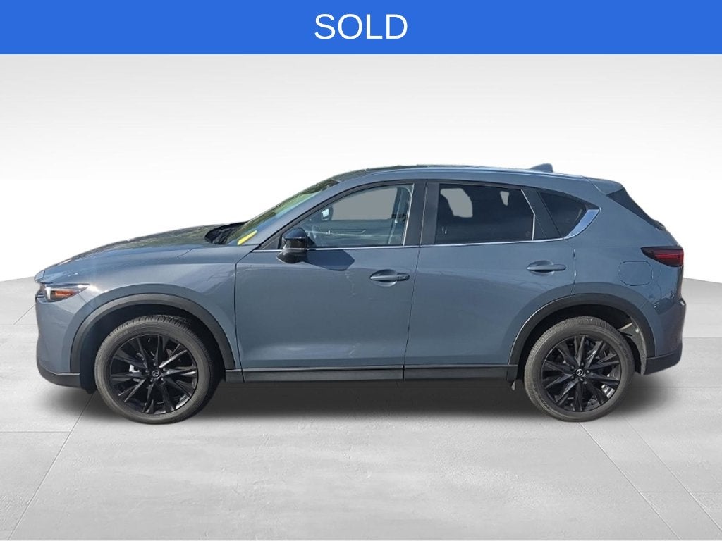 2024 Mazda Mazda CX-5 2.5 S Carbon Edition
