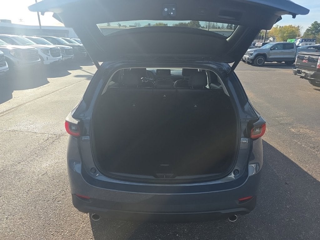 2024 Mazda Mazda CX-5 2.5 S Carbon Edition