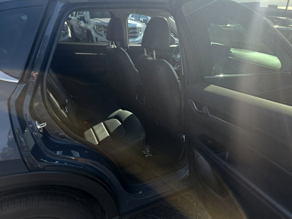 2024 Mazda Mazda CX-5 2.5 S Carbon Edition