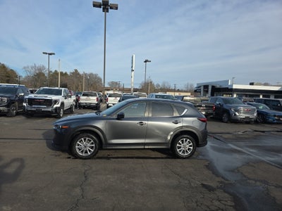 2023 Mazda Mazda CX-5 2.5 S Preferred Package