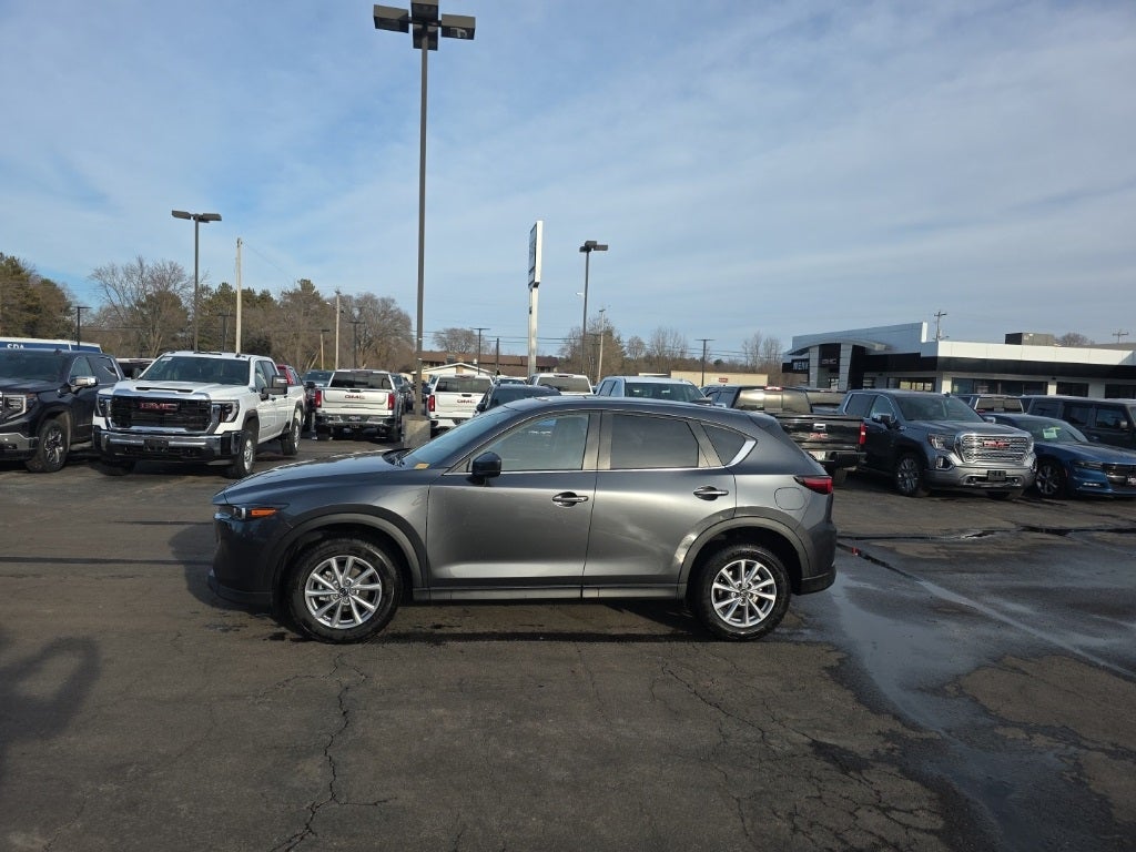 2023 Mazda Mazda CX-5 2.5 S Preferred Package