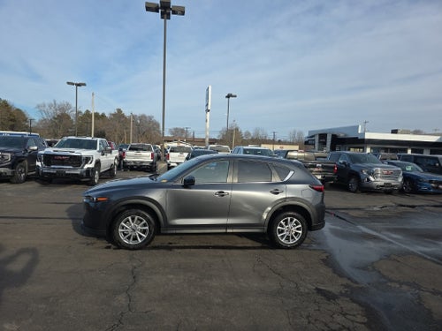 2023 Mazda Mazda CX-5 2.5 S Preferred Package