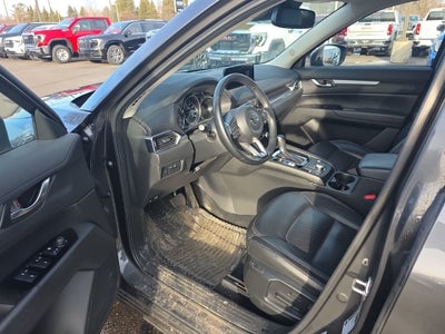 2023 Mazda Mazda CX-5 2.5 S Preferred Package