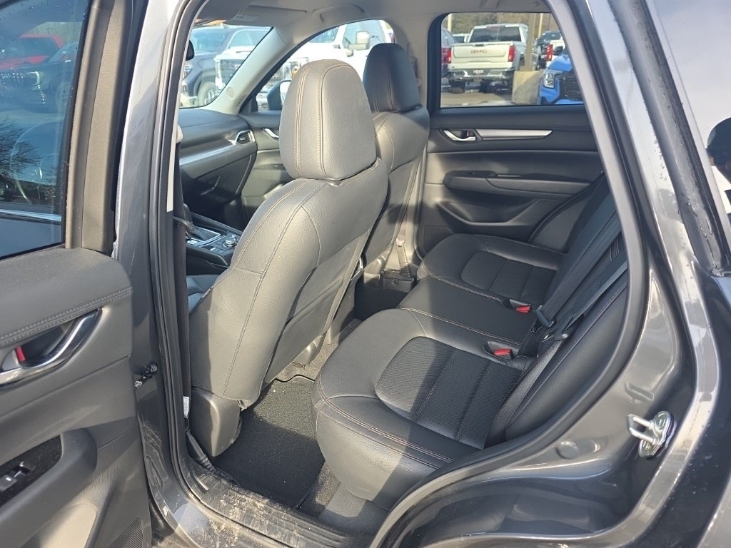 2023 Mazda Mazda CX-5 2.5 S Preferred Package