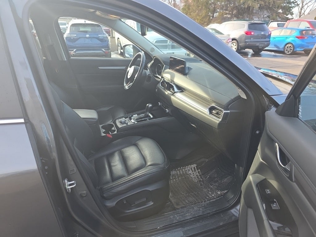 2023 Mazda Mazda CX-5 2.5 S Preferred Package