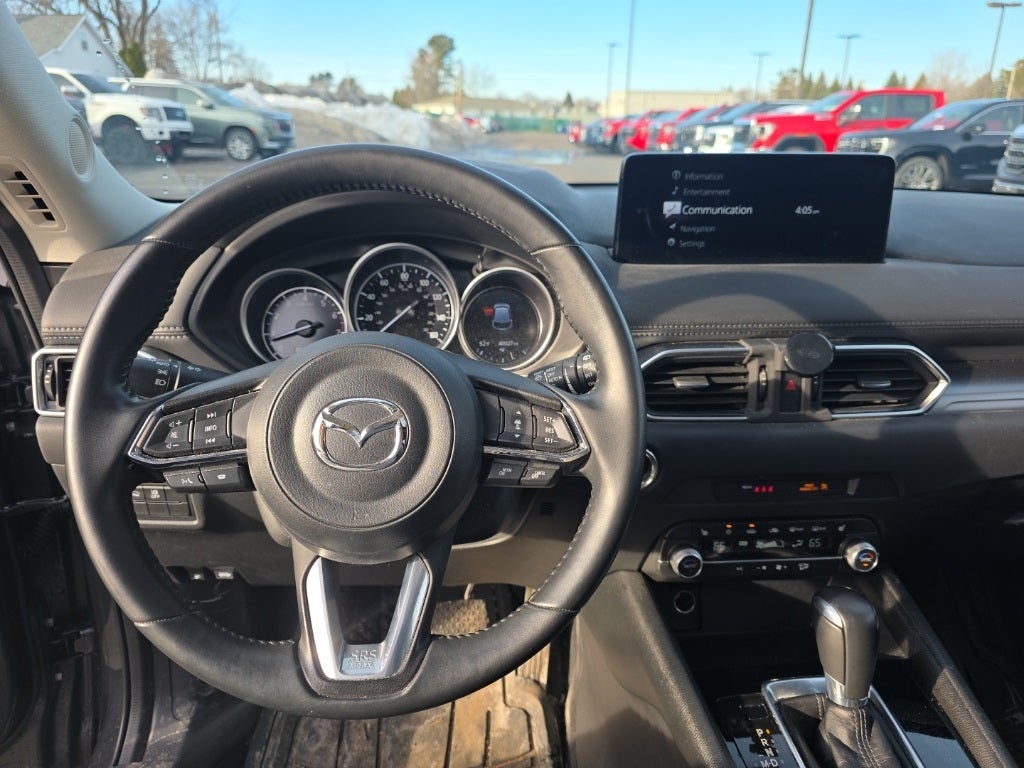 2023 Mazda Mazda CX-5 2.5 S Preferred Package