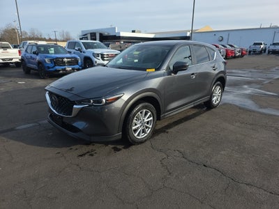 2023 Mazda Mazda CX-5 2.5 S Preferred Package