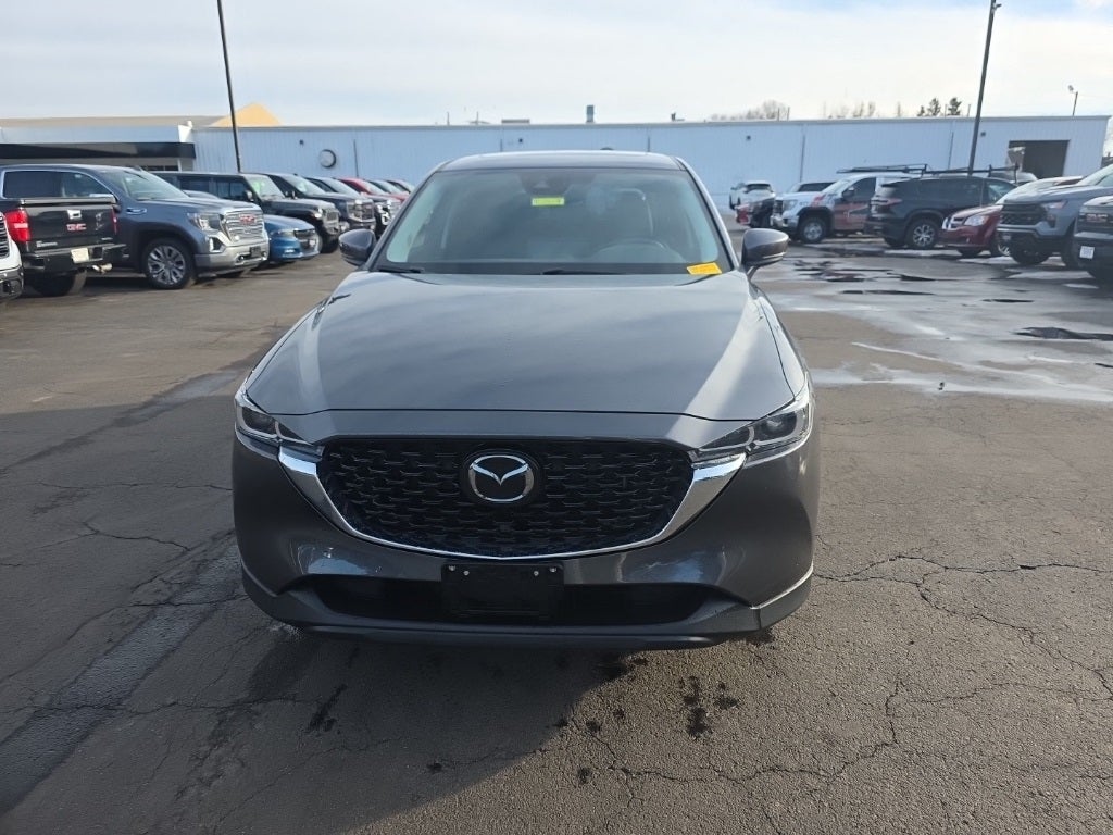 2023 Mazda Mazda CX-5 2.5 S Preferred Package