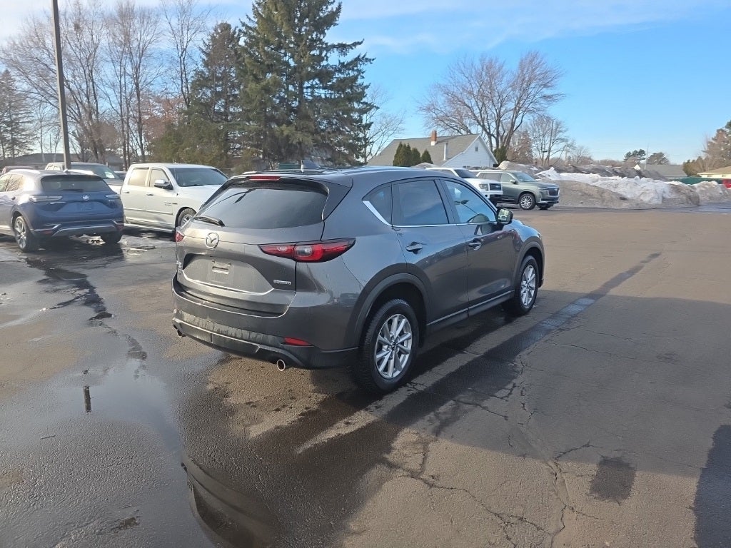 2023 Mazda Mazda CX-5 2.5 S Preferred Package