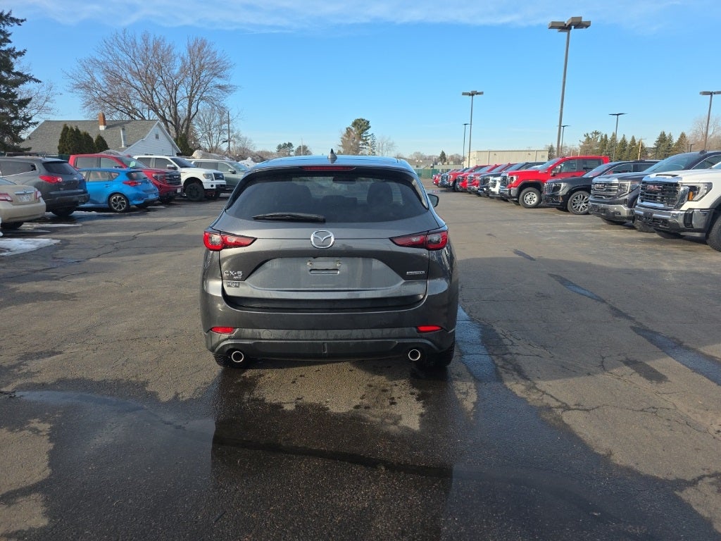 2023 Mazda Mazda CX-5 2.5 S Preferred Package