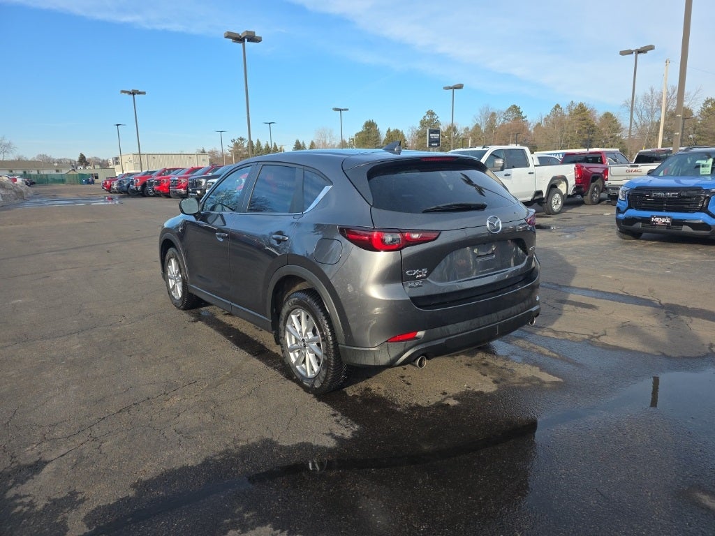 2023 Mazda Mazda CX-5 2.5 S Preferred Package