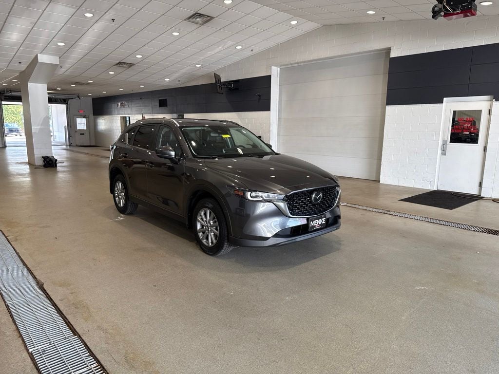 2023 Mazda Mazda CX-5 2.5 S Preferred Package