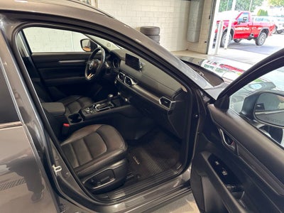 2023 Mazda Mazda CX-5 2.5 S Preferred Package