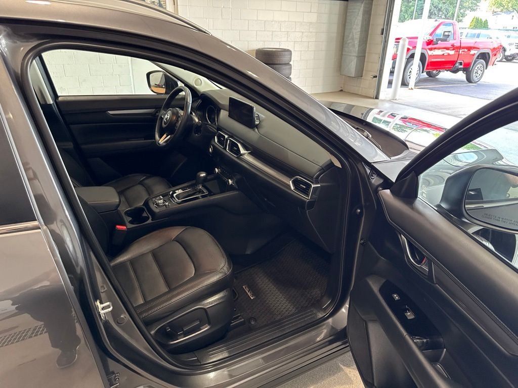 2023 Mazda Mazda CX-5 2.5 S Preferred Package