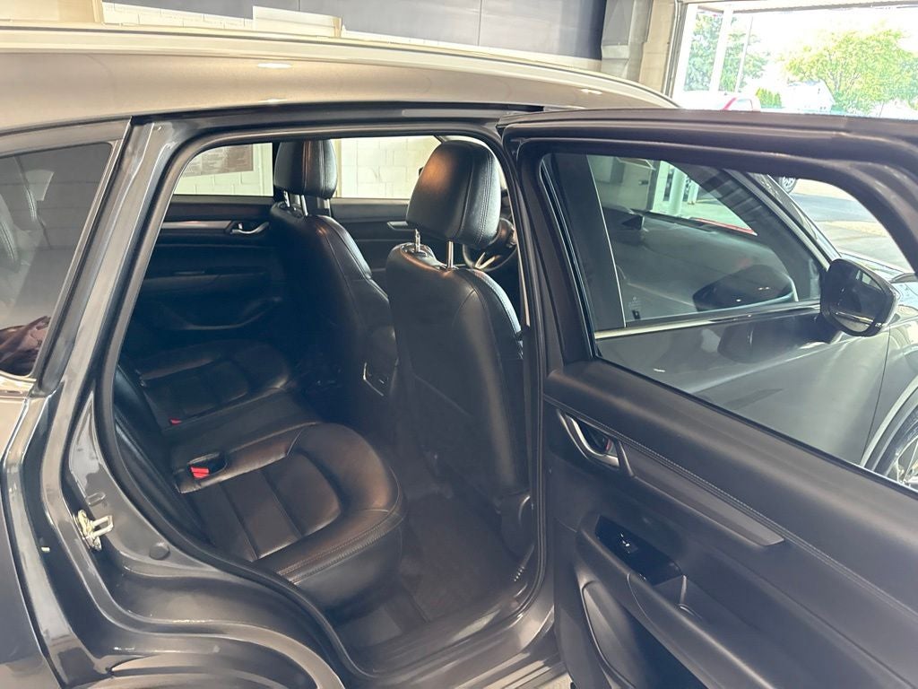 2023 Mazda Mazda CX-5 2.5 S Preferred Package