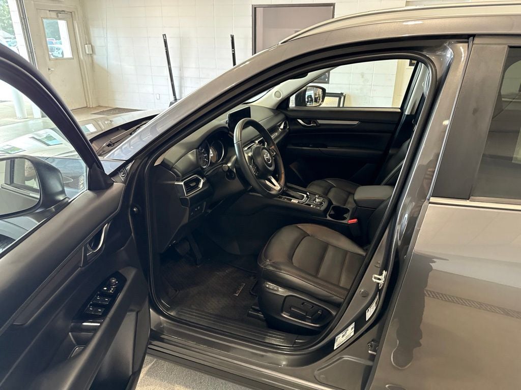 2023 Mazda Mazda CX-5 2.5 S Preferred Package