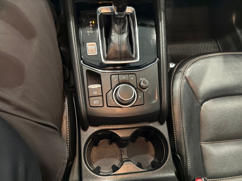 2023 Mazda Mazda CX-5 2.5 S Preferred Package
