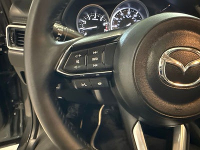 2023 Mazda Mazda CX-5 2.5 S Preferred Package