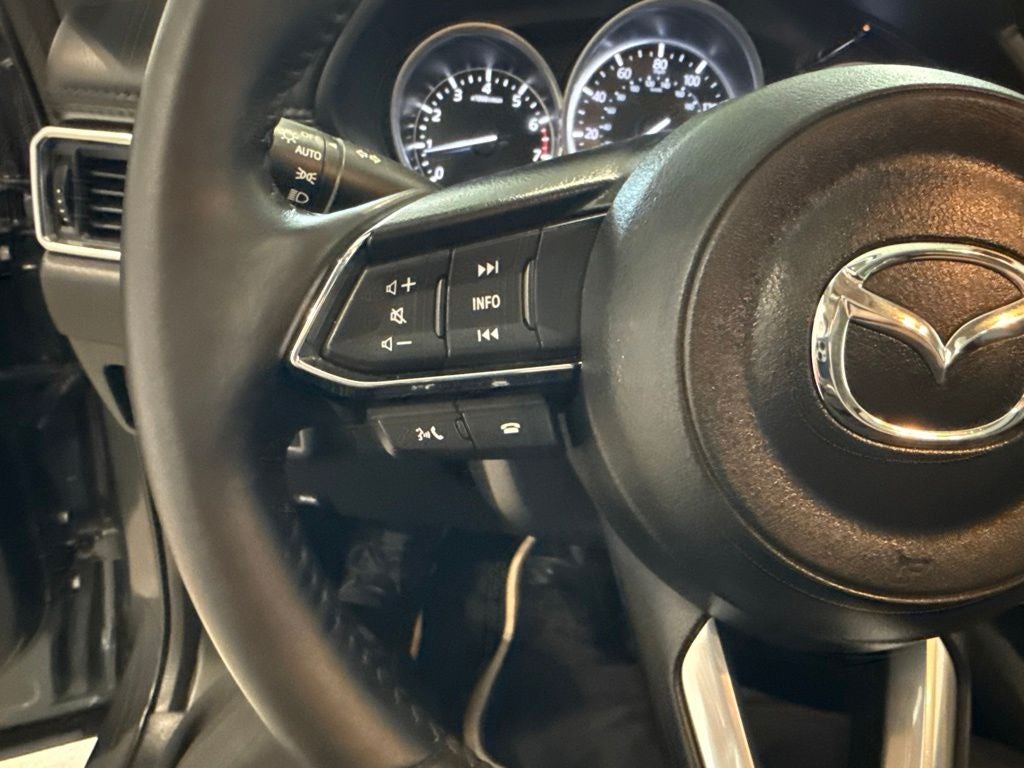 2023 Mazda Mazda CX-5 2.5 S Preferred Package