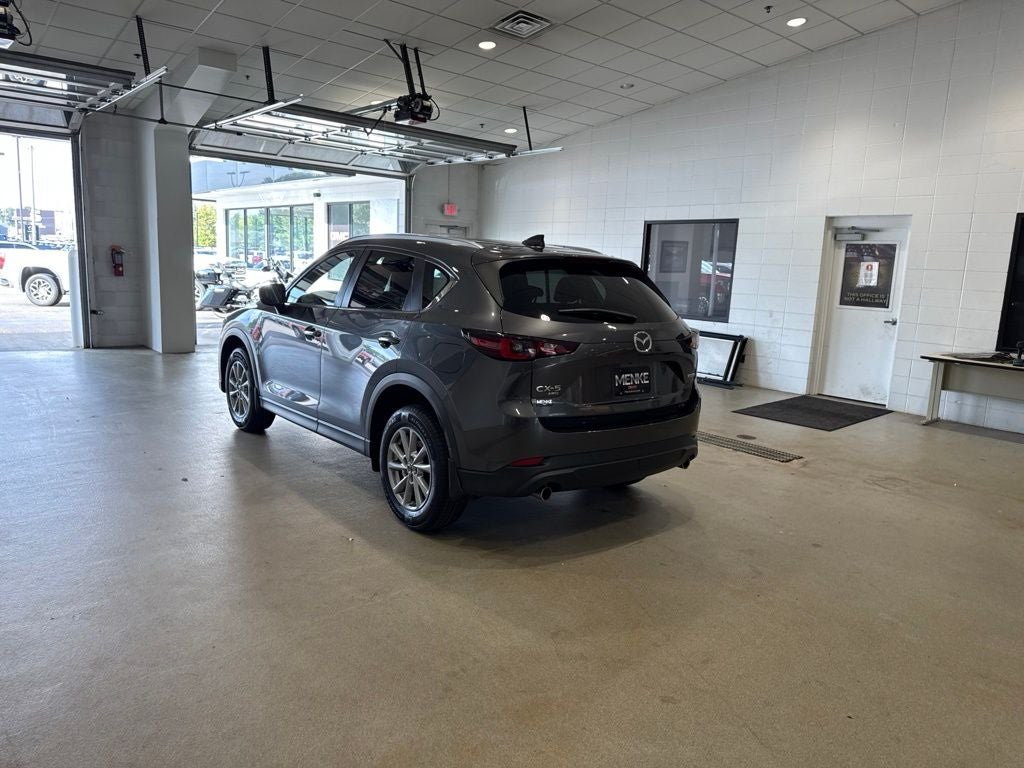 2023 Mazda Mazda CX-5 2.5 S Preferred Package