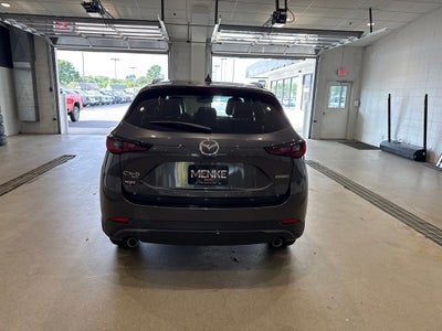 2023 Mazda Mazda CX-5 2.5 S Preferred Package