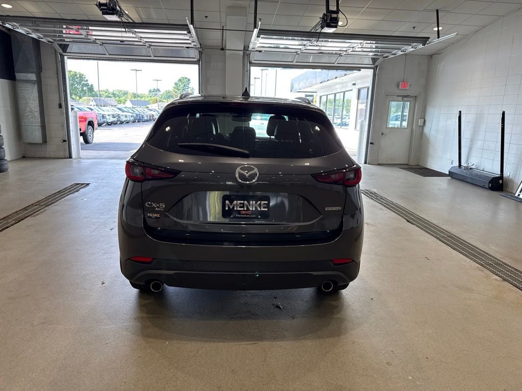 2023 Mazda Mazda CX-5 2.5 S Preferred Package