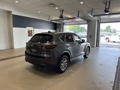 2023 Mazda Mazda CX-5 2.5 S Preferred Package