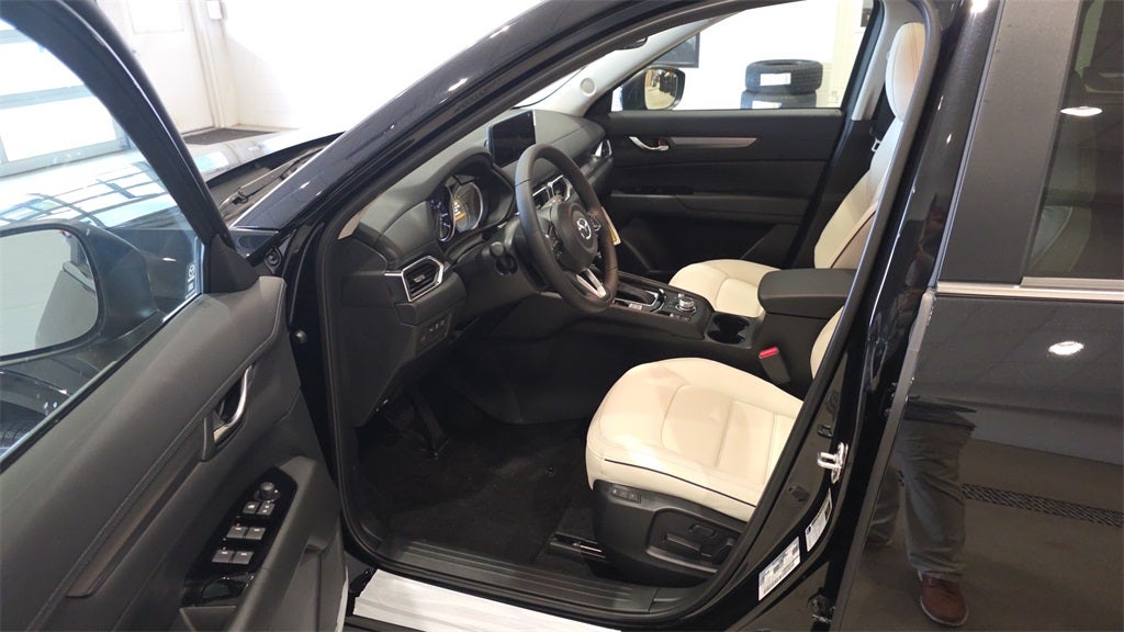 2025 Mazda Mazda CX-5 2.5 S Preferred AWD