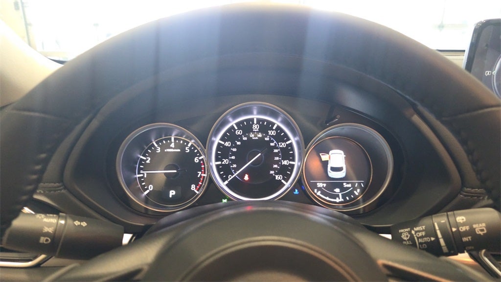 2025 Mazda Mazda CX-5 2.5 S Preferred AWD