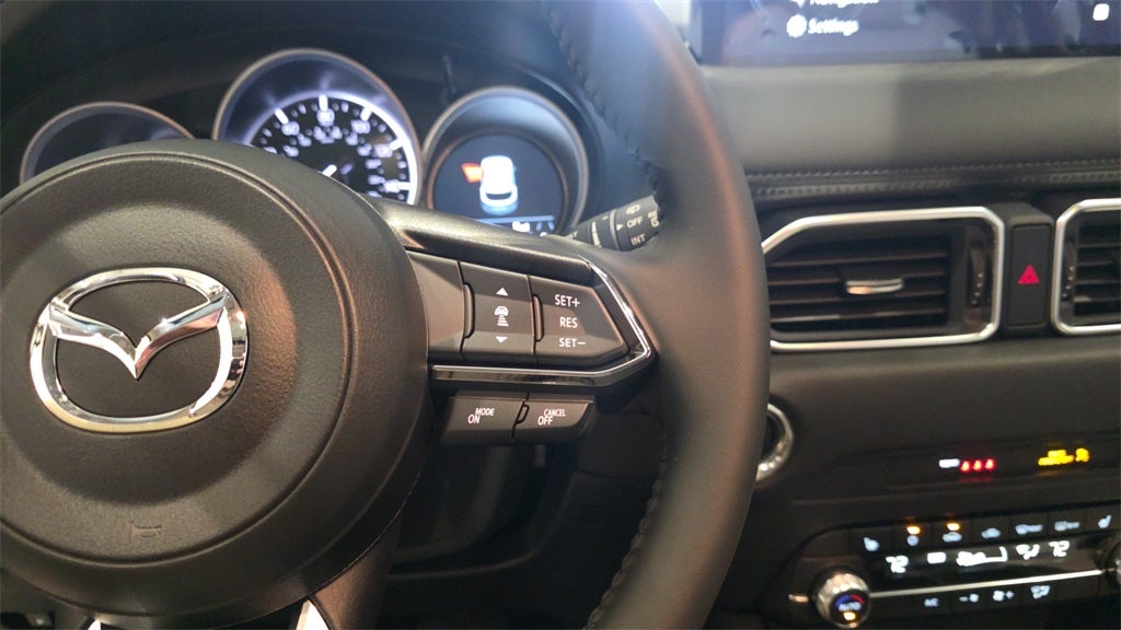 2025 Mazda Mazda CX-5 2.5 S Preferred AWD