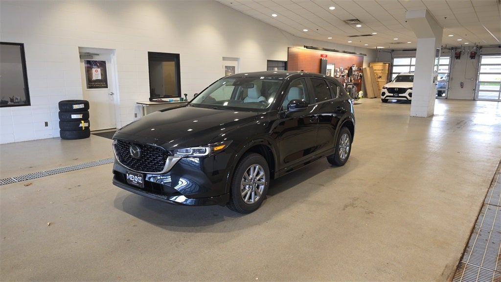 2025 Mazda Mazda CX-5 2.5 S Preferred AWD