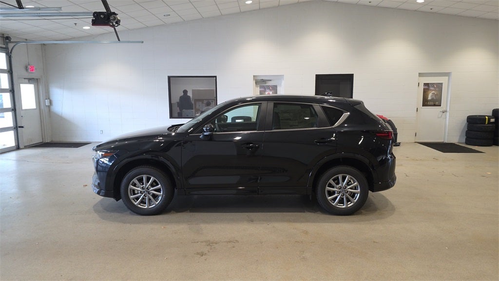 2025 Mazda Mazda CX-5 2.5 S Preferred AWD