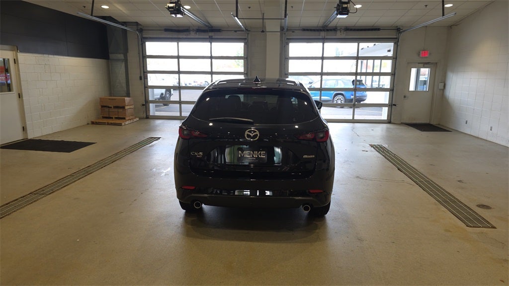2025 Mazda Mazda CX-5 2.5 S Preferred AWD