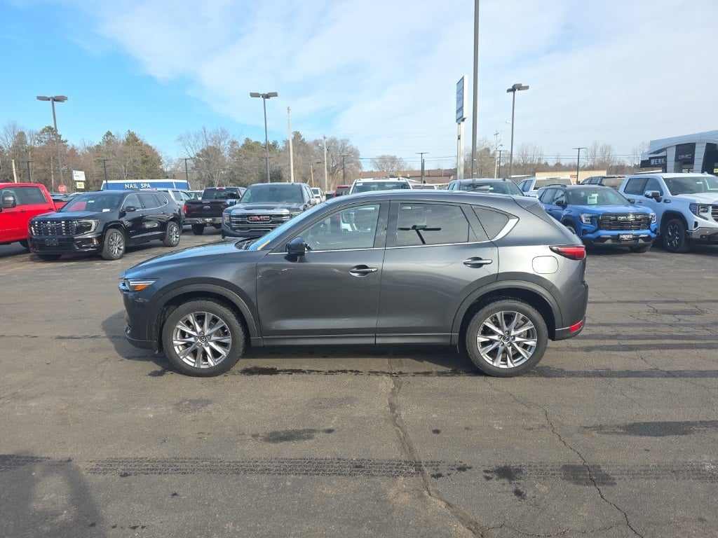 2019 Mazda CX-5 Grand Touring