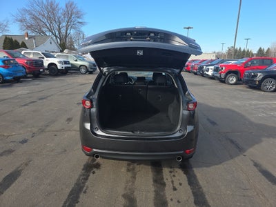 2019 Mazda Mazda CX-5 Grand Touring