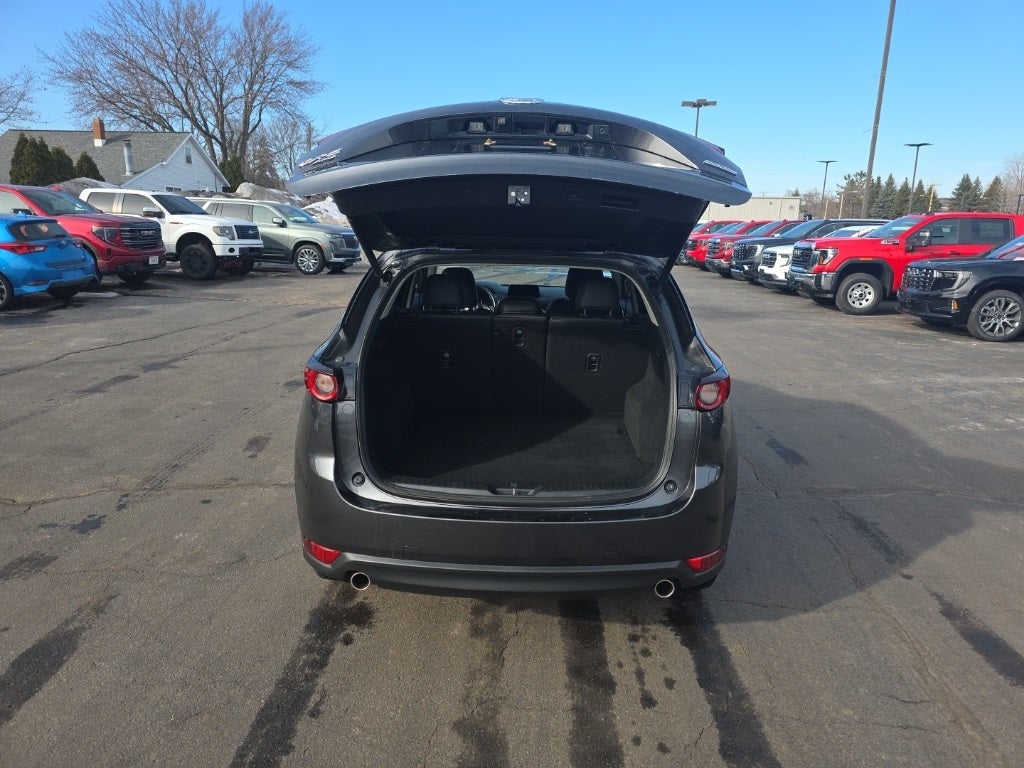 2019 Mazda Mazda CX-5 Grand Touring